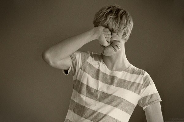 Работа Эрика Йоханссона (Erik Johansson)