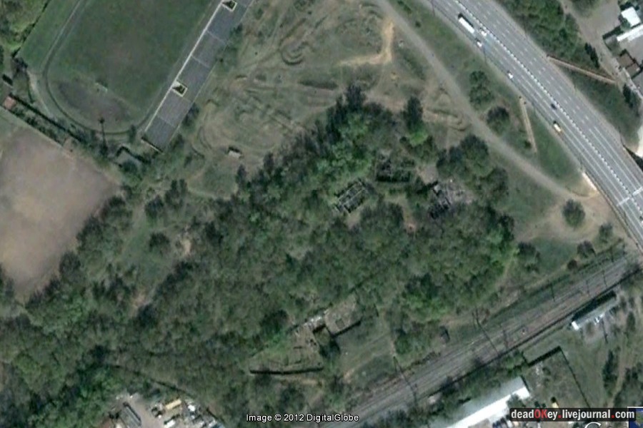 усадьба Люберцы