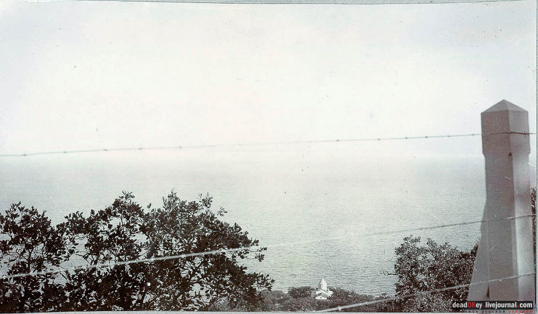 усадьба Ореанда (Нижняя Ореанда, Крым)