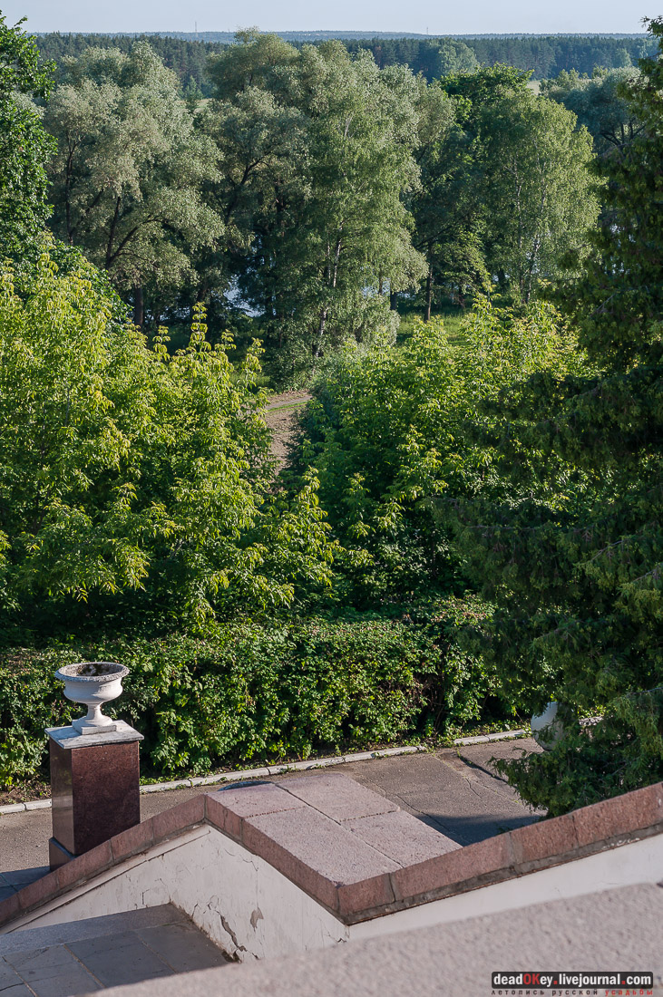 усадьба Архангельское