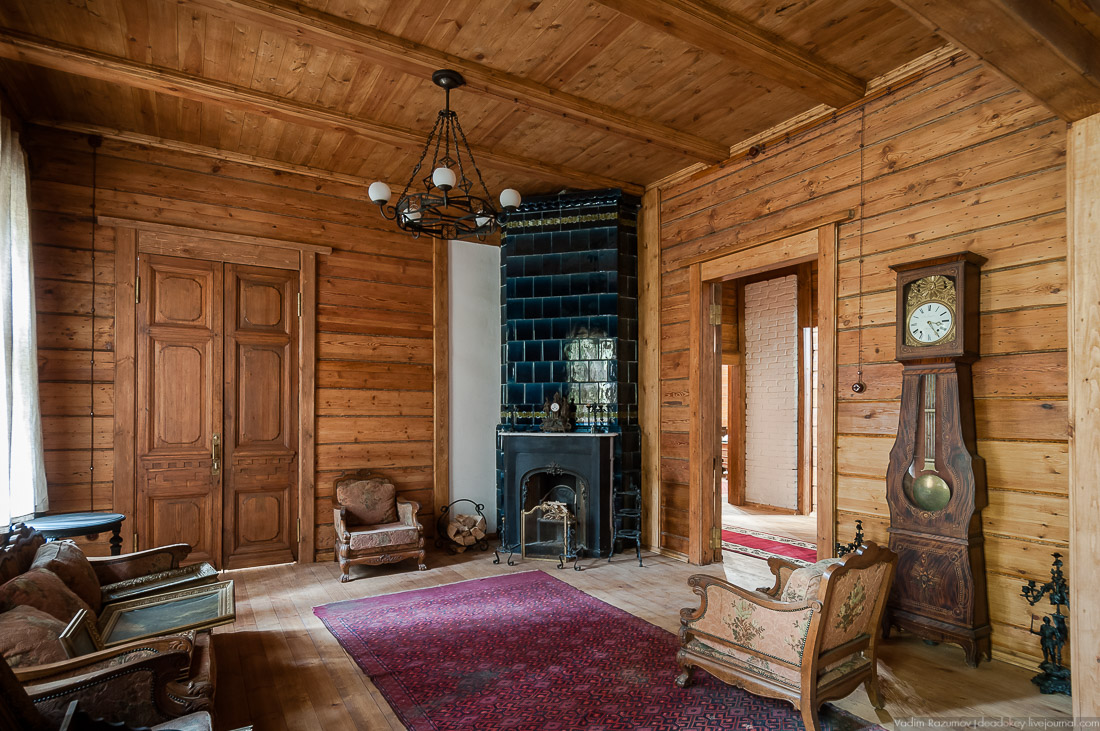 усадьба Глухово