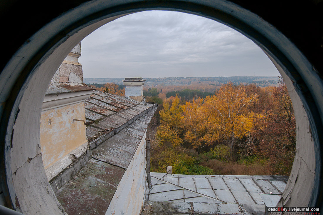 усадьба булочника Филиппова (пос. Спортбаза), Подольский район, Перемышль Московский