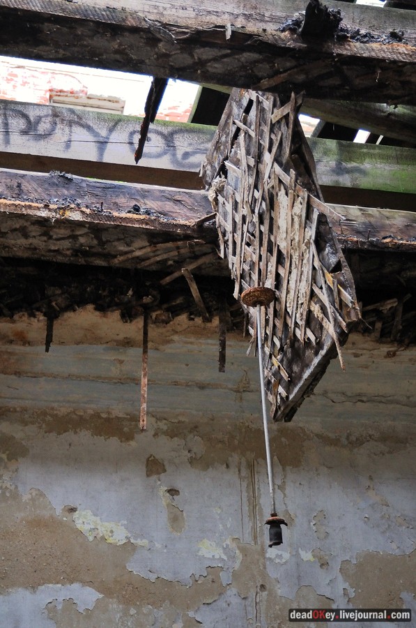 усадьба Гребнево