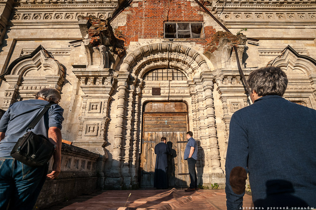 Инвестблогтур в Липецкую область. Летопись русской усадьбы