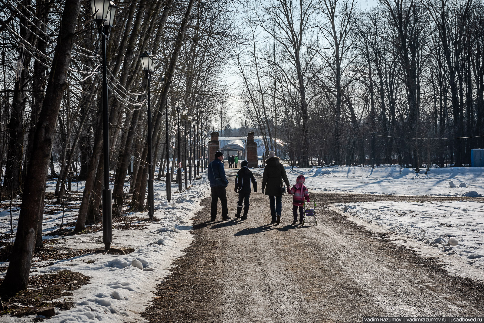 усадьба Гребнево, 2020 год, Андрей Ковалев, реставрация усадьбы