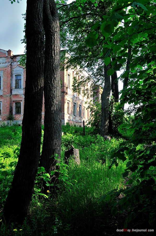 усадьба Талицы