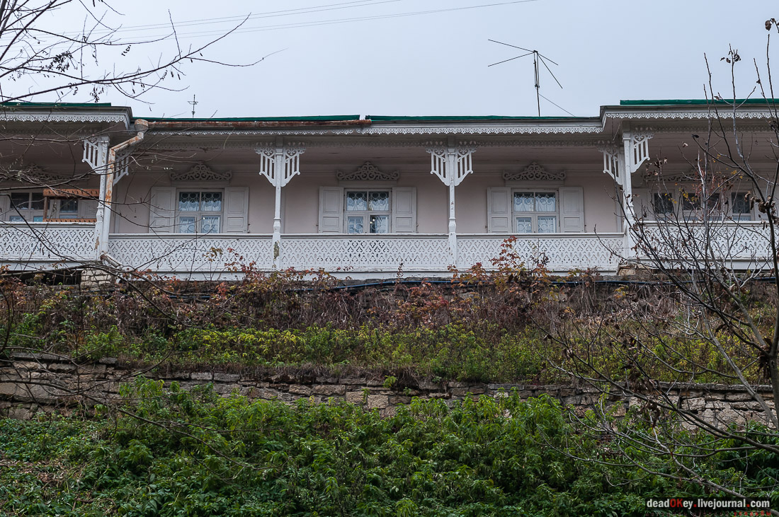 усадьба Ярошенко, Кисловодск