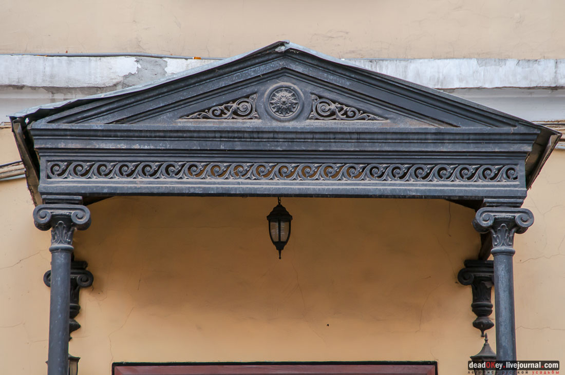 улица Солженицына