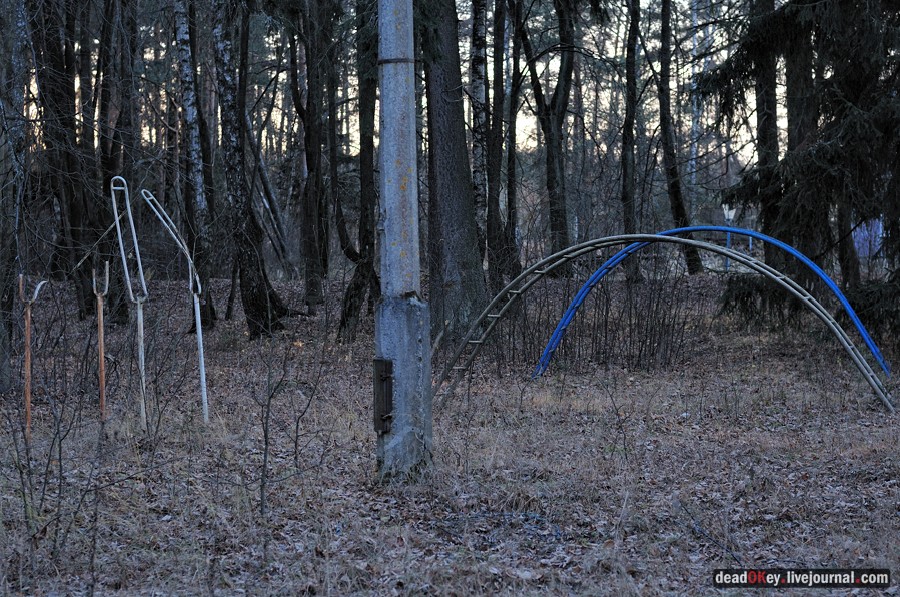 усадьба Ивановское