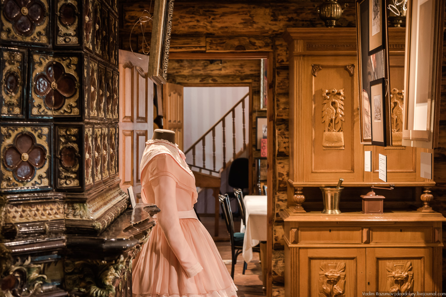 усадьба Никольское-Вяземское, Тульская область