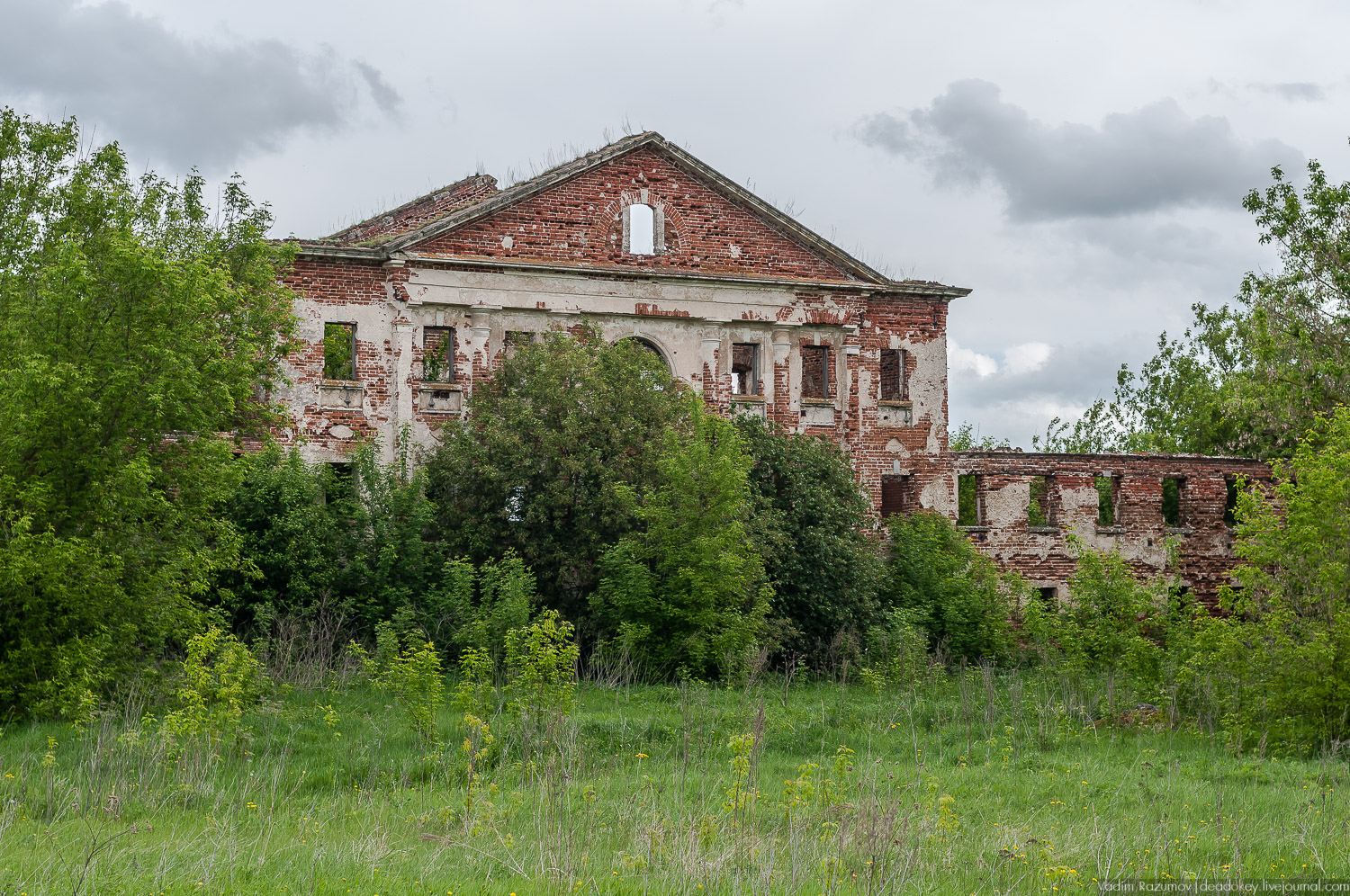 Усадебный экспресс. Рязанская область. Железная история