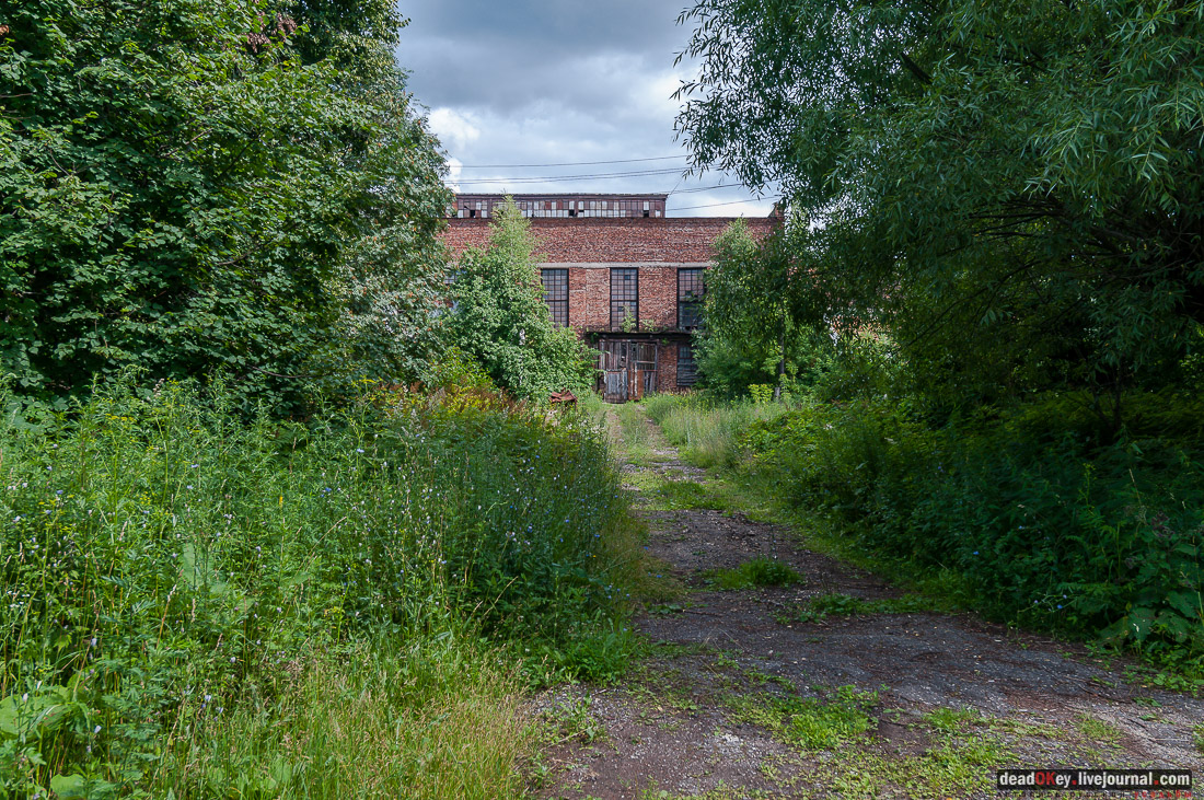 усадьба Баташевых, Гусь-Железный