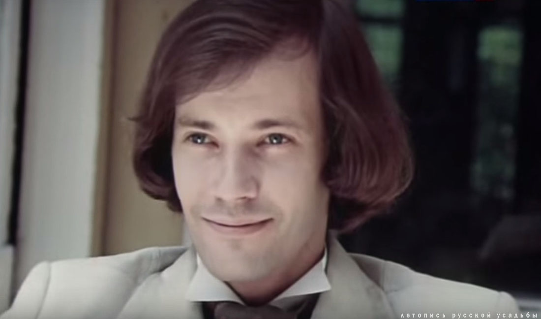 усадьба Фряново в кино. Драма из старинной жизни.