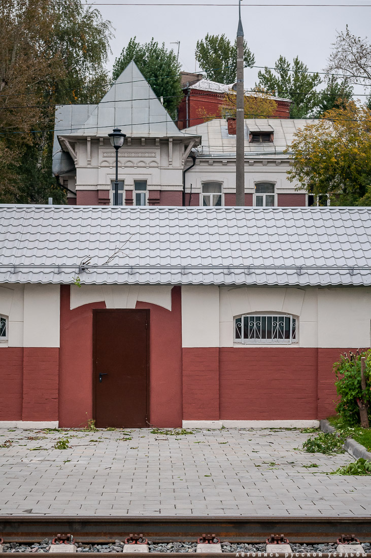 Станция Канатчиково, МКЖД, МЦК. Возвращение истории