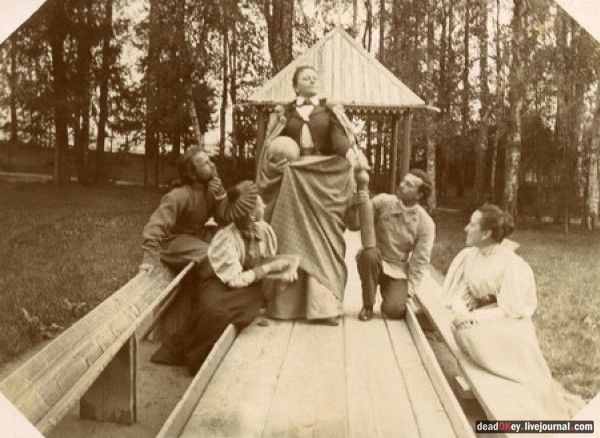 усадьба Мураново