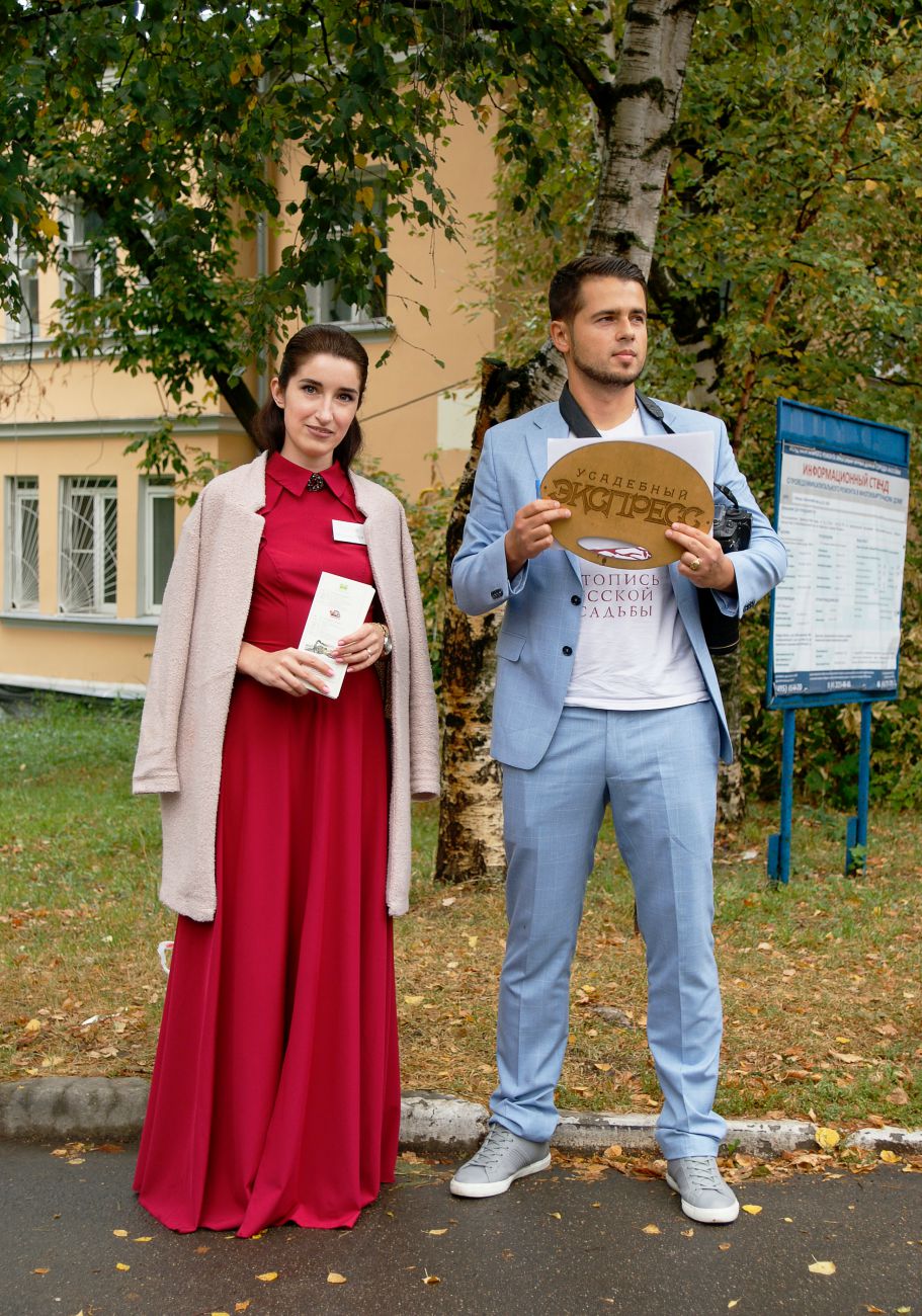 усадьба Братцево, фотовыставка Вадима Разумова Усадебные небосводы