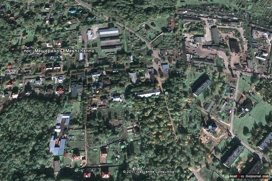 усадьба Дугино