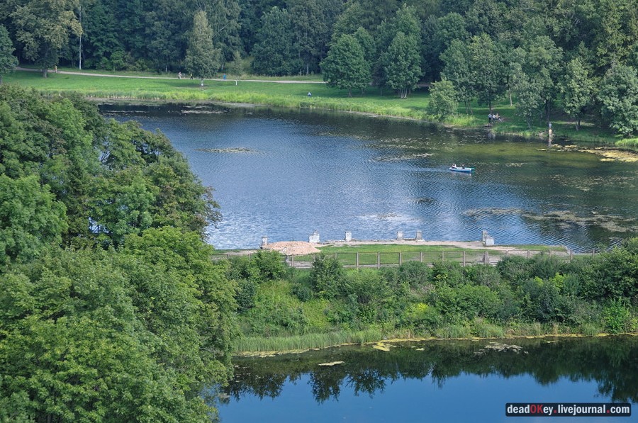 Гатчинский дворец