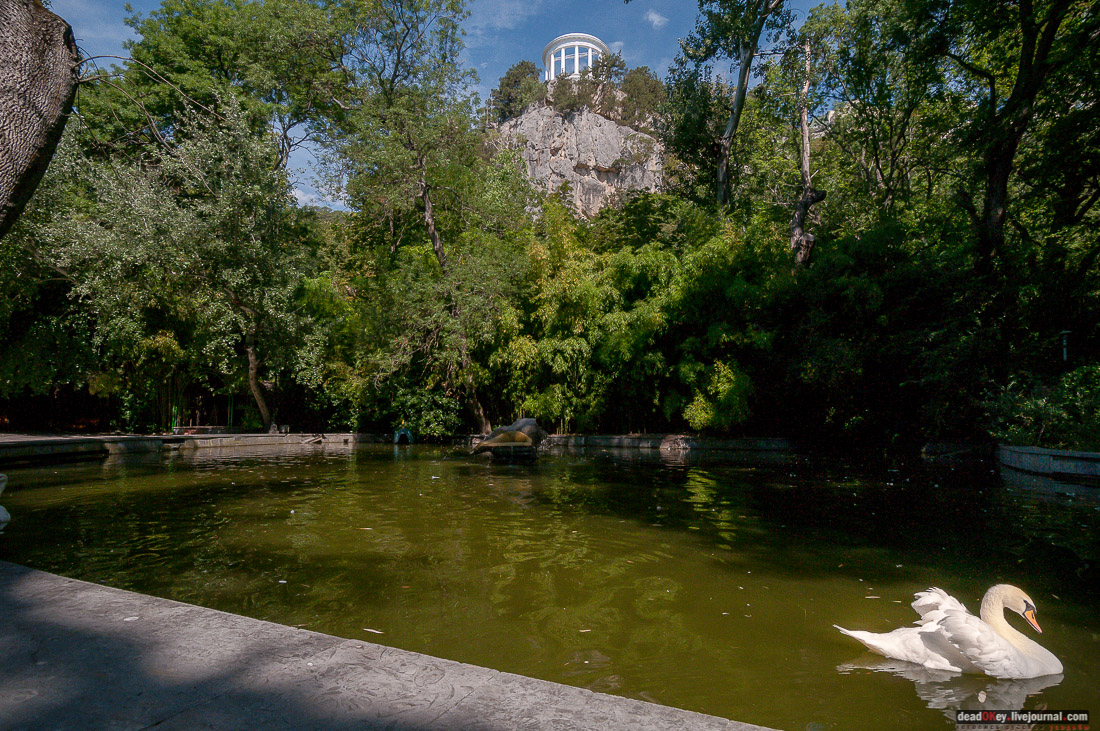 усадьба Ореанда (Нижняя Ореанда, Крым)