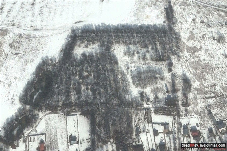 усадьба Ляхово