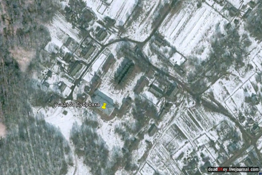 усадьба Дубровка (Мансурово)