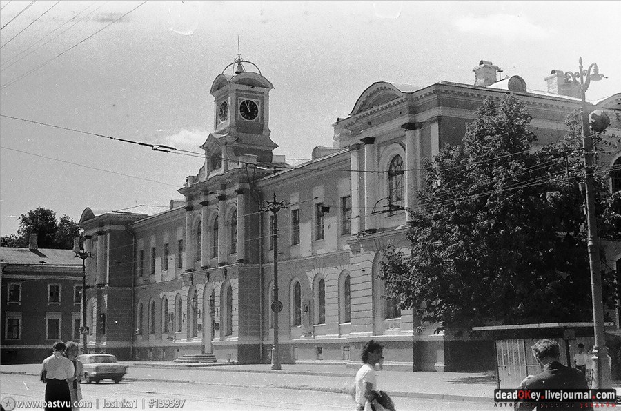 усадьба Петровское-Разумовское