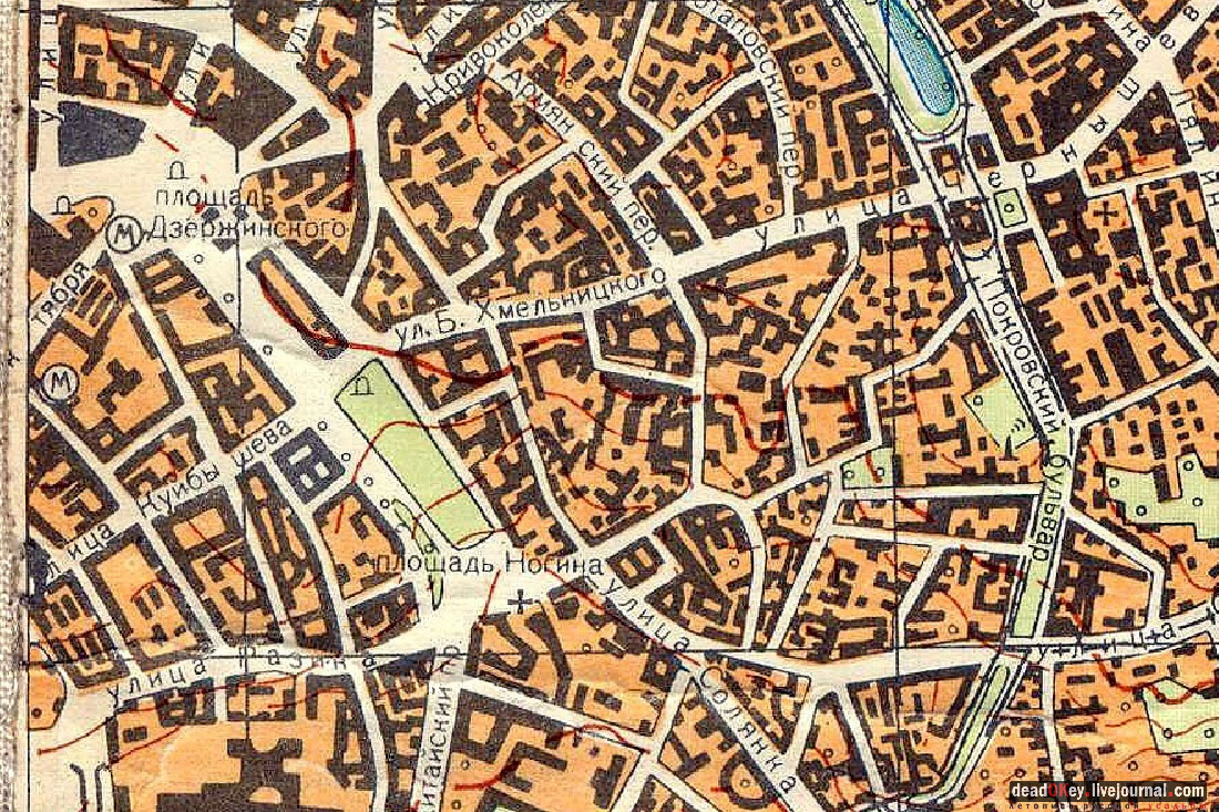 усадьба Тургеневых-Боткиных