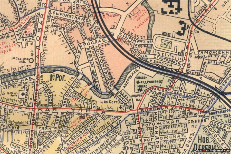 усадьба Строганова Дача