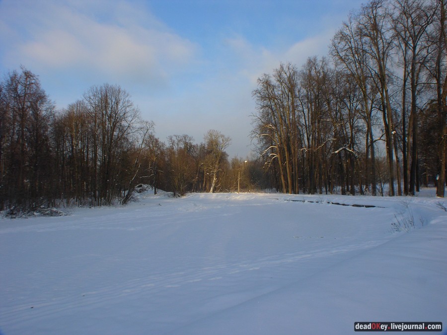 усадьба Горенки