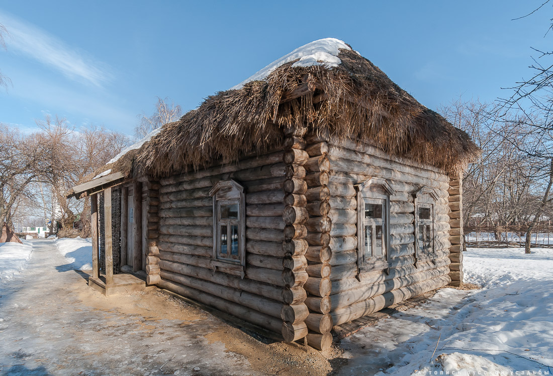 усадьба Константиново