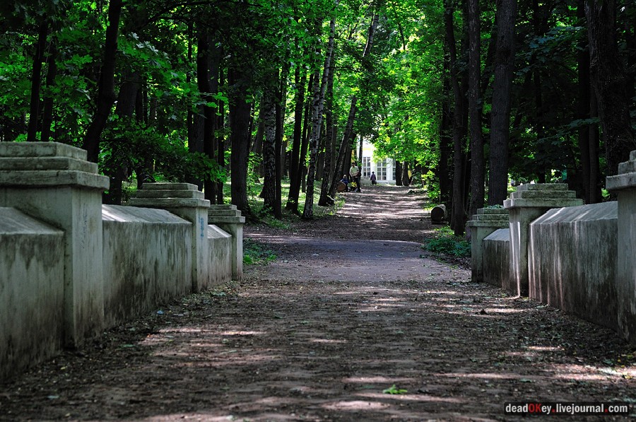 усадьба Братцево