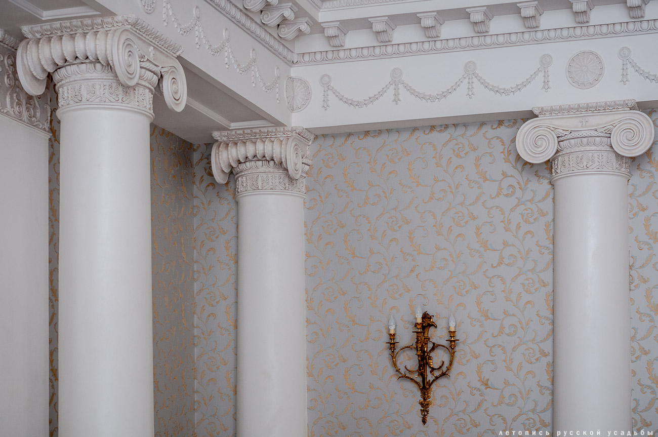 усадьба Аносино, коттеджный поселок