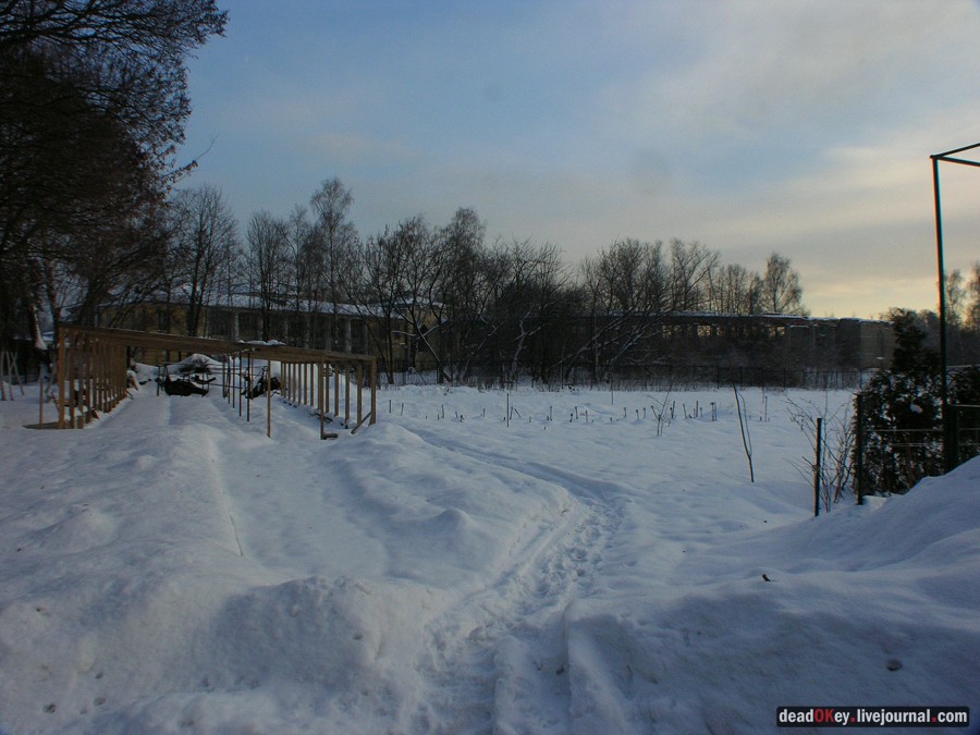 усадьба Горенки