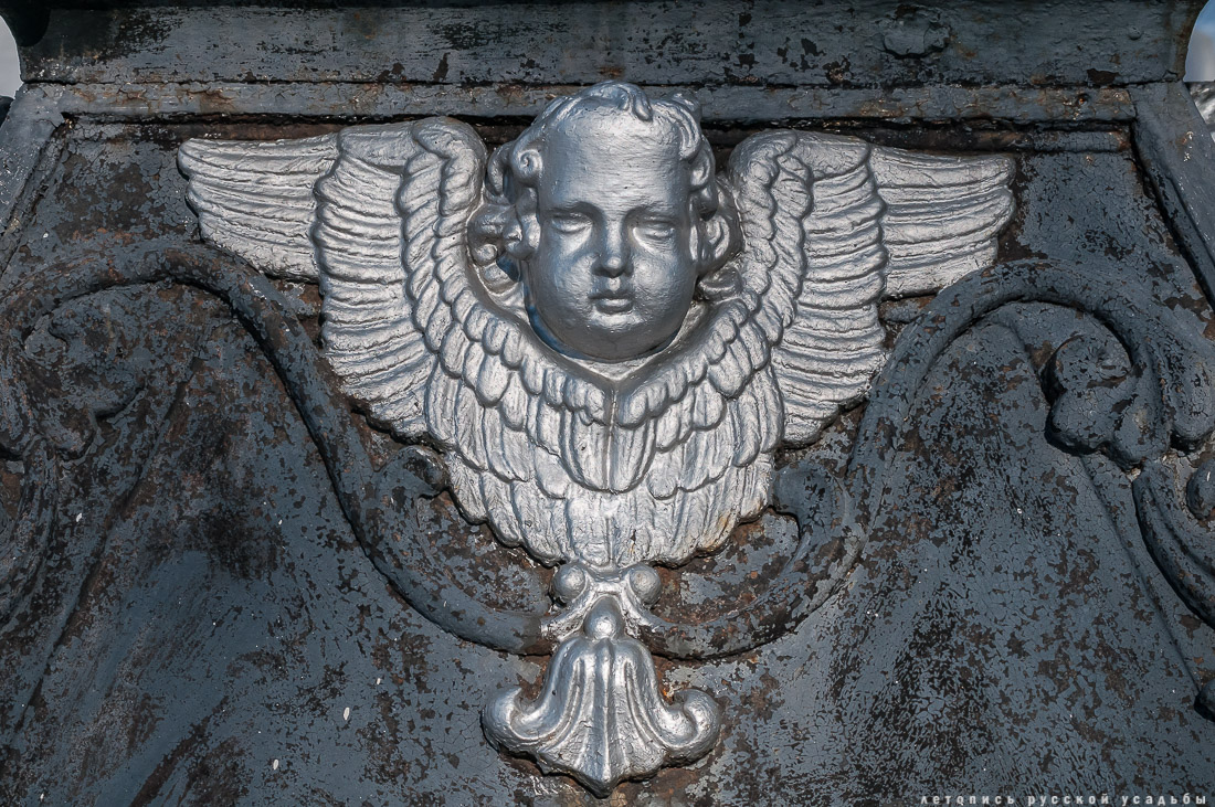 усадьба Марьино