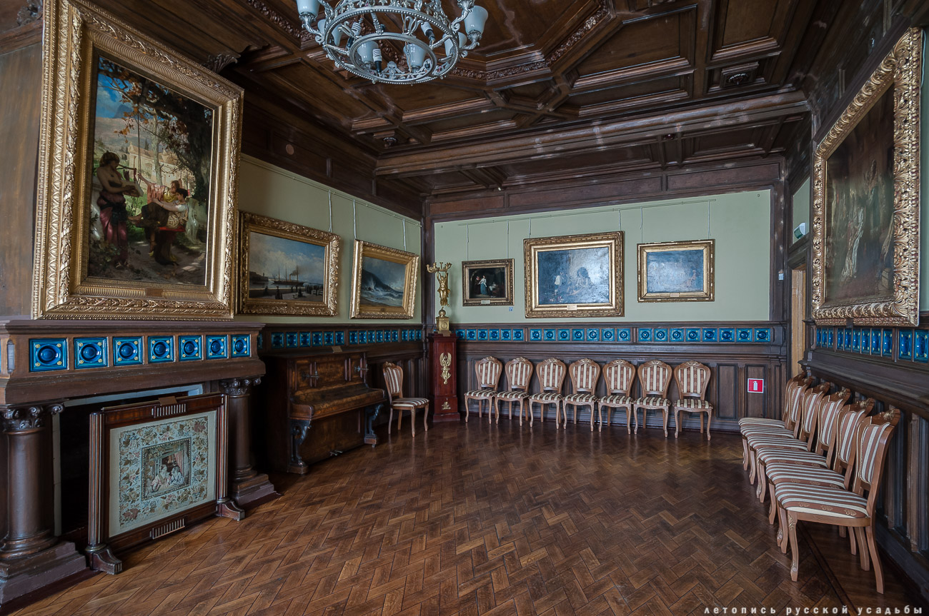 Усадебный экспресс. Серпухов. Пущино-на-Оке. Подмоклово.