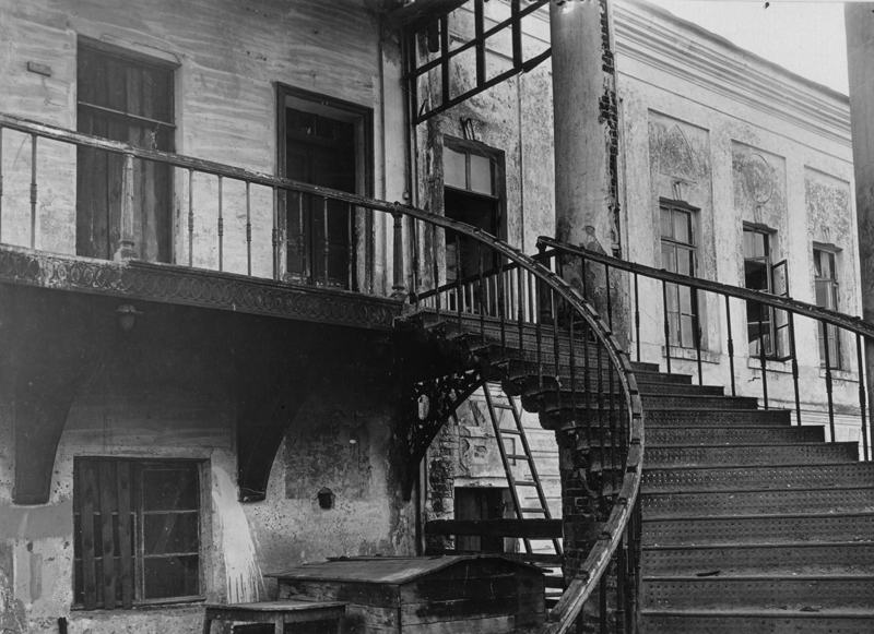 Усадьба Суханово. Архивные фотографии