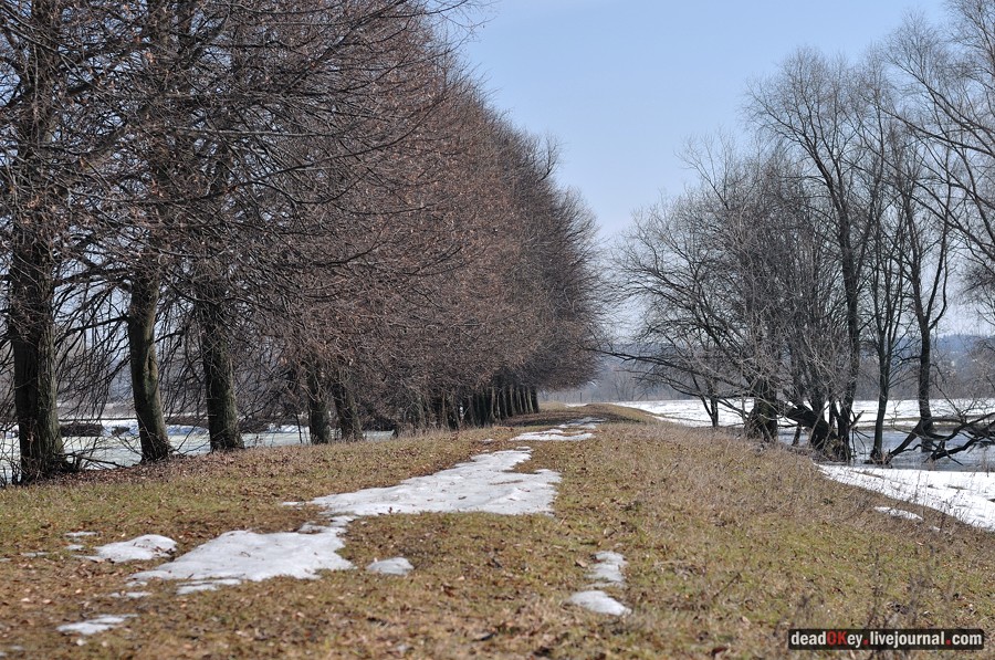 усадьба Уборы