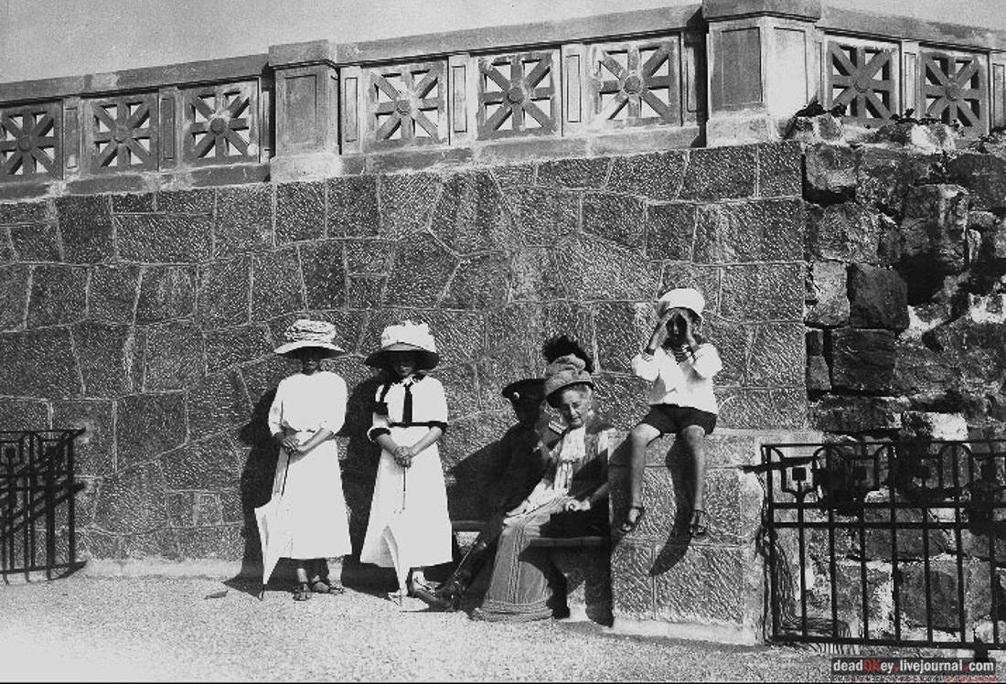 имение Мурад-Авур