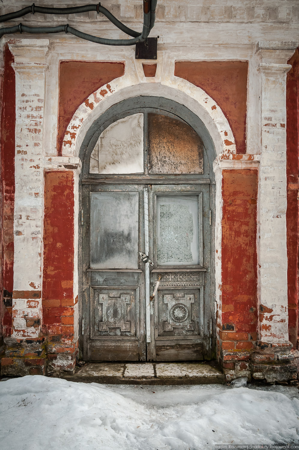 Осташков, Троицкий монастырь