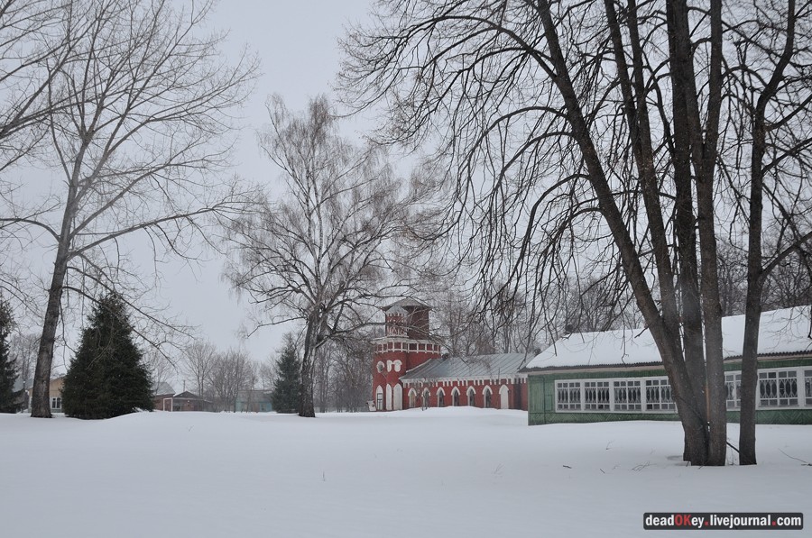 усадьба Марьинка