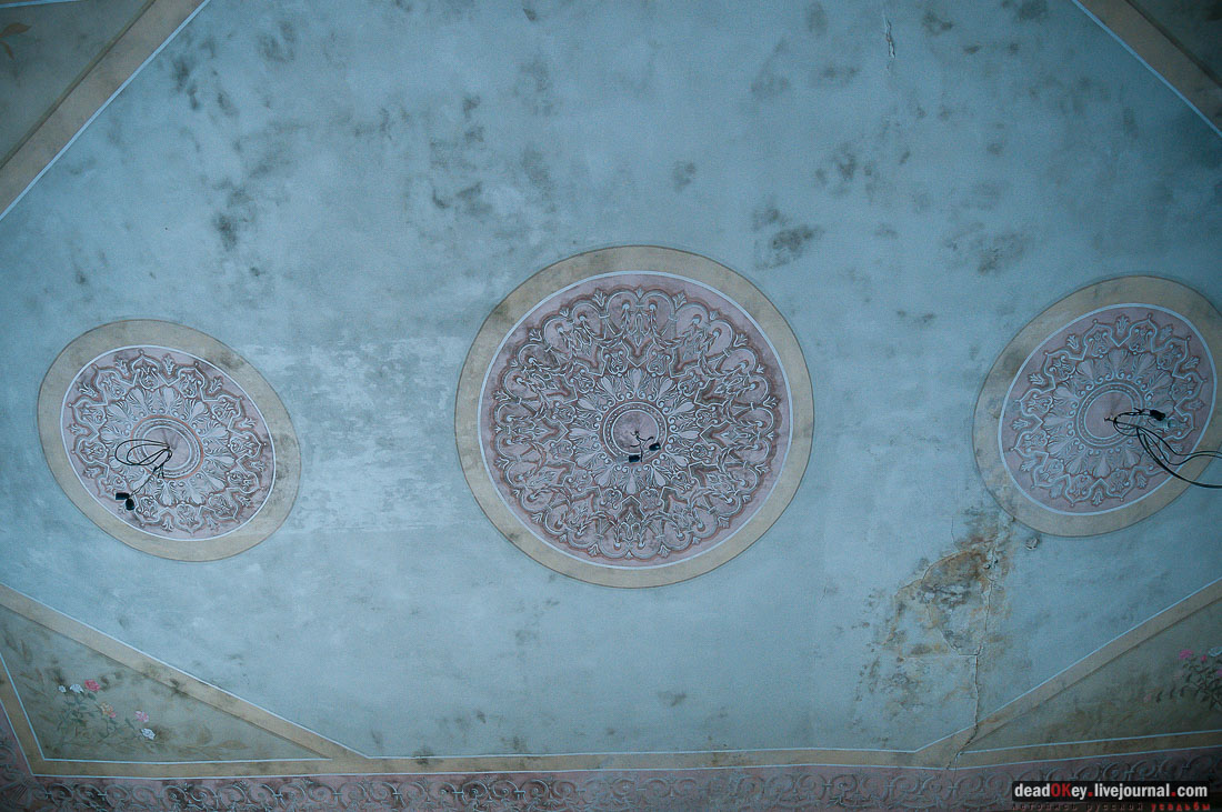 усадьба Никольское-Обольяниново