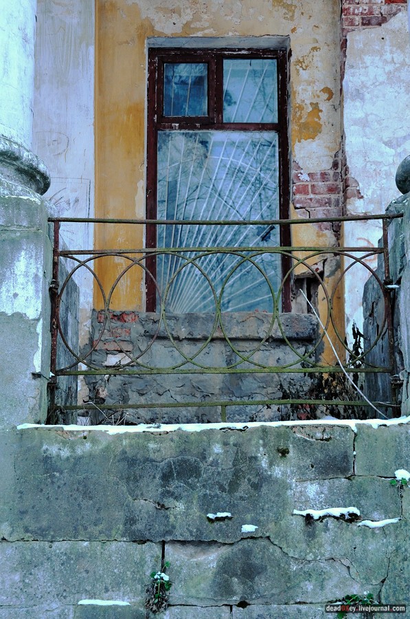 усадьба Медное-Власово