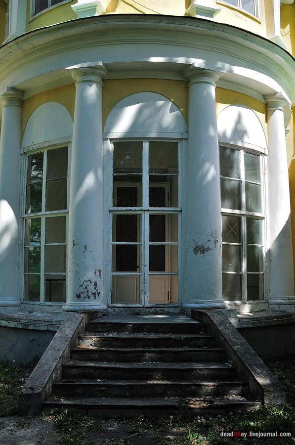 усадьба Братцево