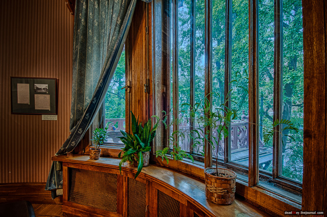 Особняк В.Д. Носова, 1903, архитектор Л. Н. Кекушев, Электрозаводская ул., 12