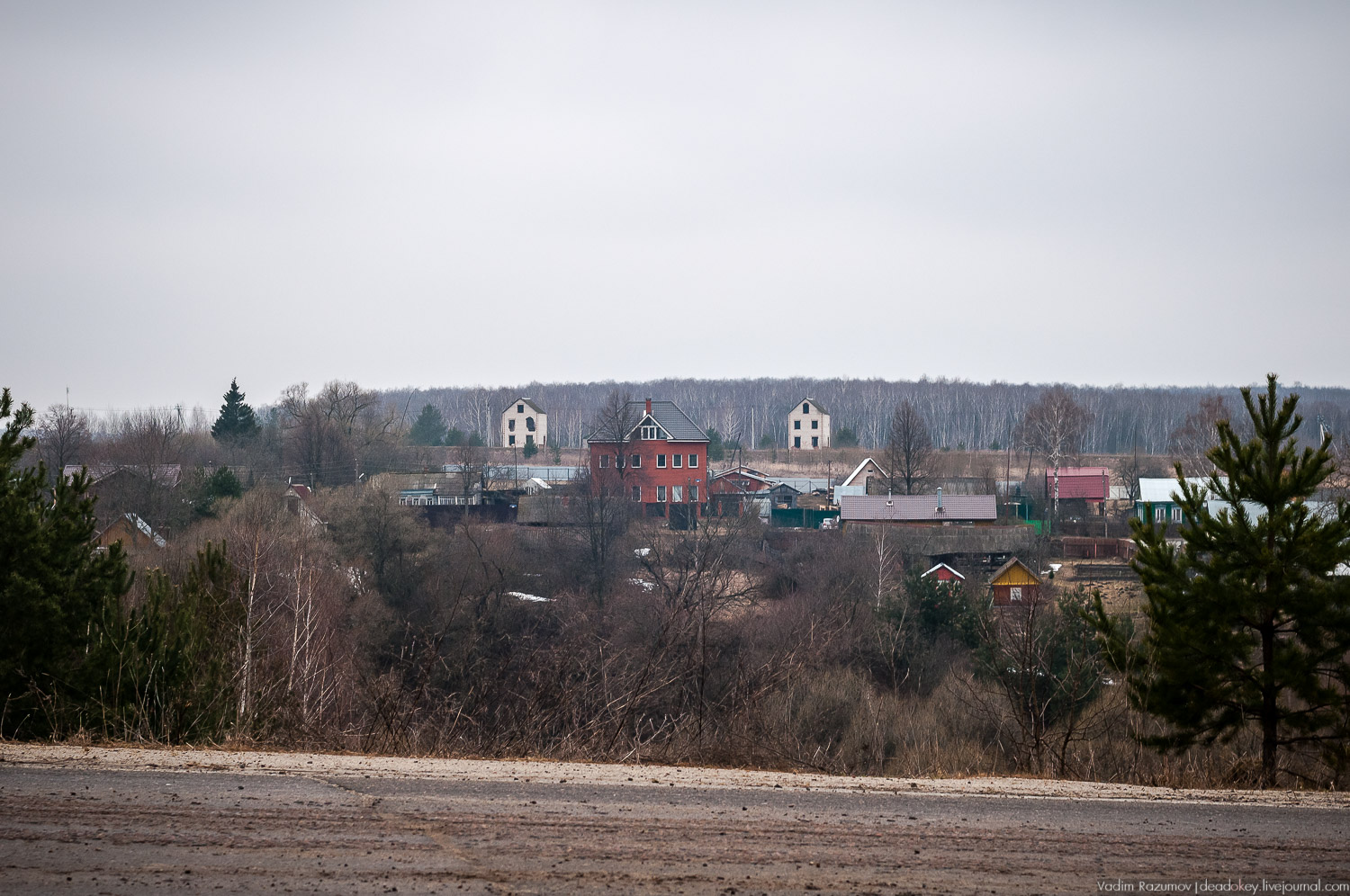 Усадьба Сенницы Усадьба Сенницы