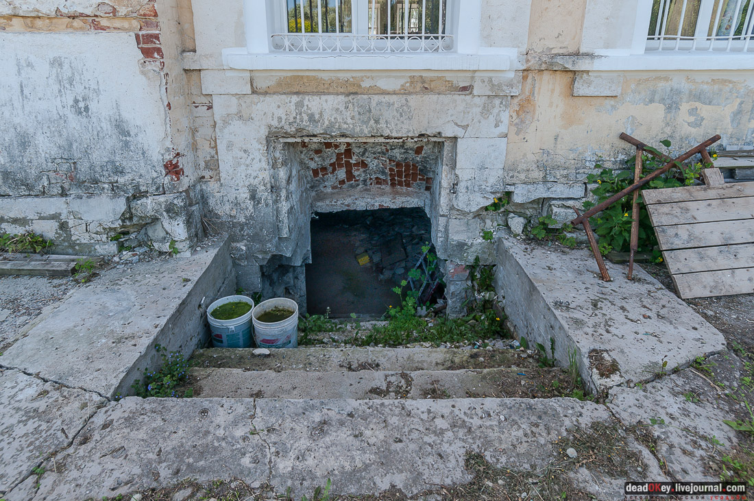 усадьба Мещерино