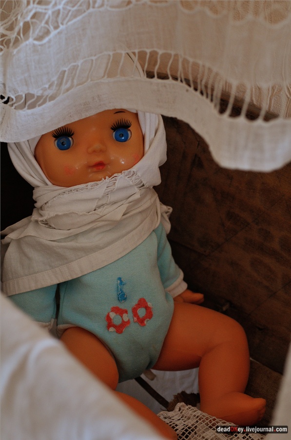 усадьба Кривякино