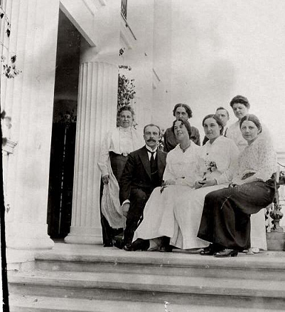 усадьба купца Первушина в г. Александров