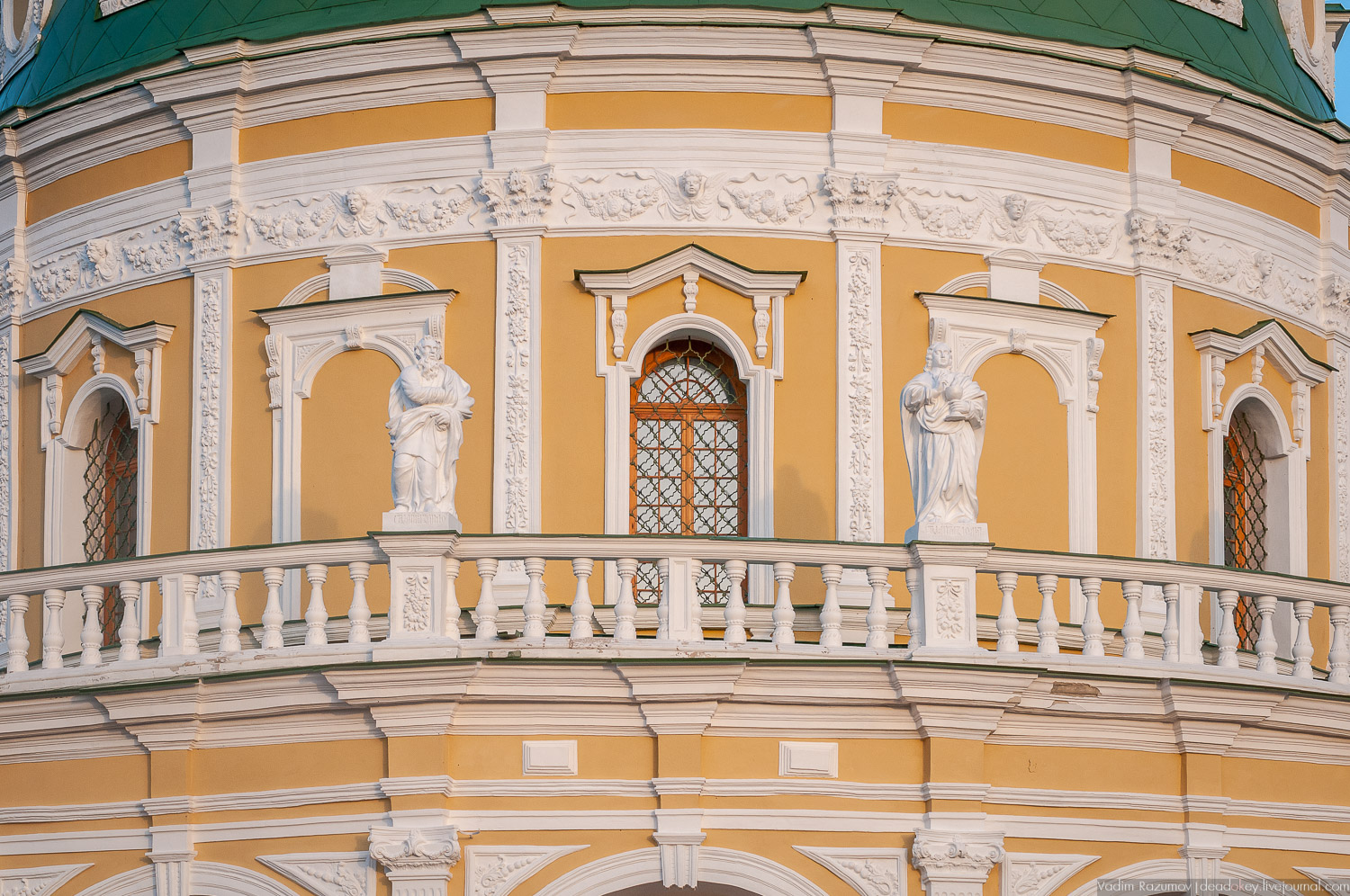 усадьба Подмоклово