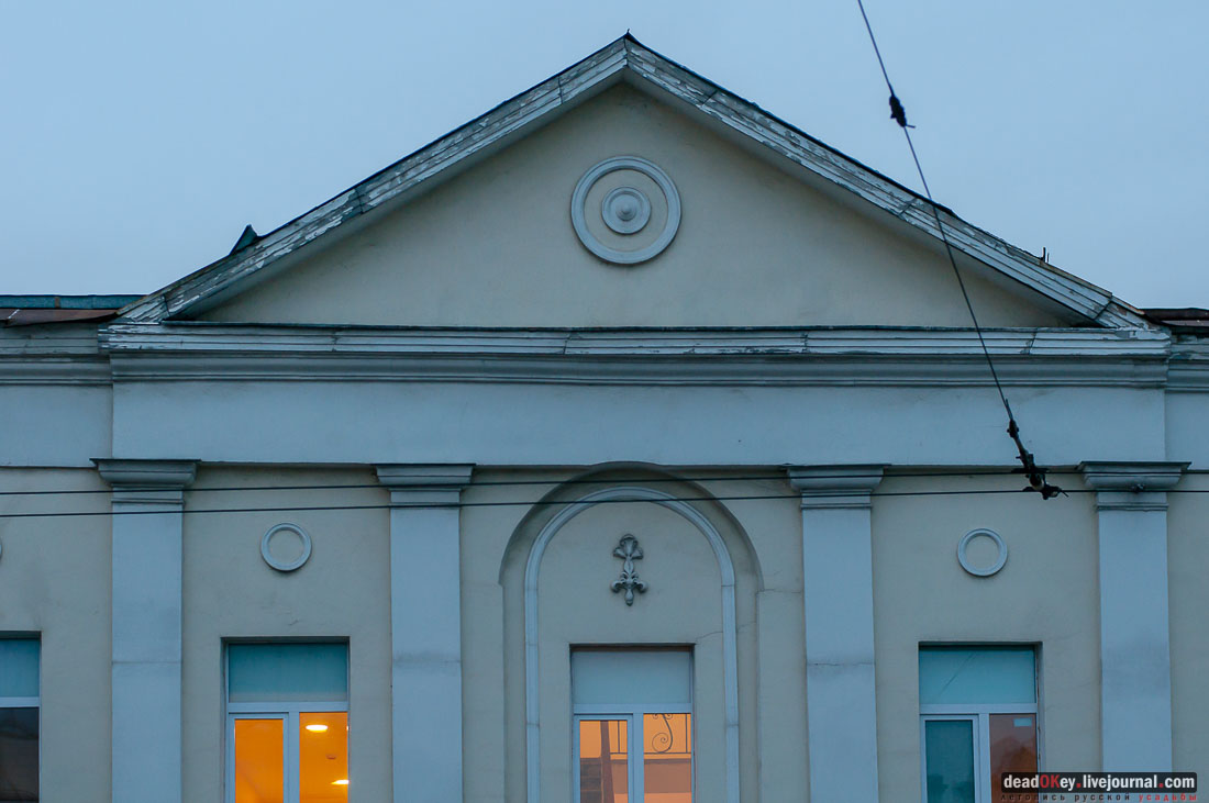 улица Солженицына